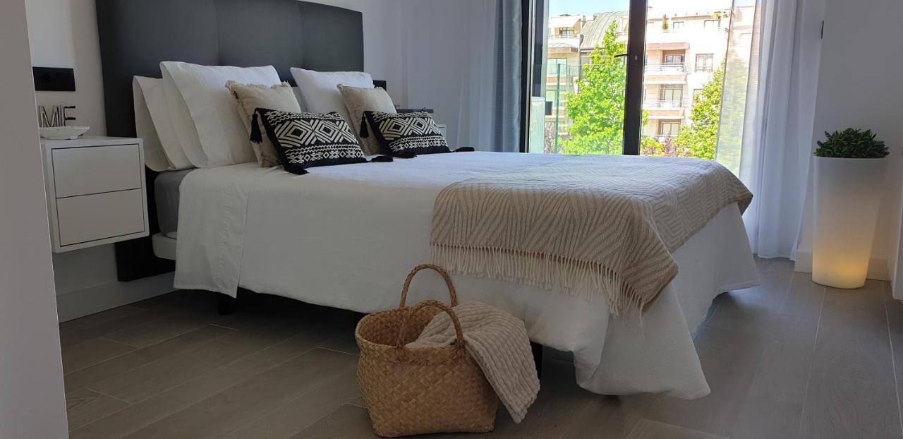 K-Nelas Home Muy Cerca De La Playa Y Del Centro Санхенхо Экстерьер фото
