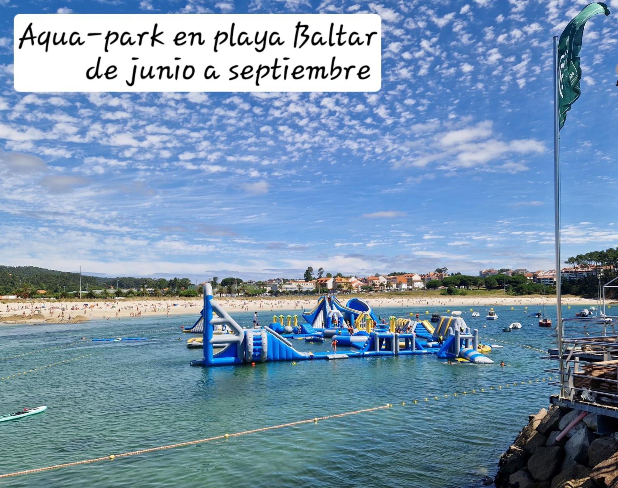 K-Nelas Home Muy Cerca De La Playa Y Del Centro Санхенхо Экстерьер фото
